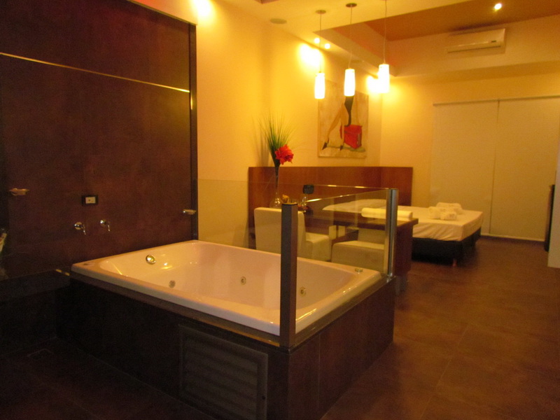 nuevo hotel en pilar HOTEL R26